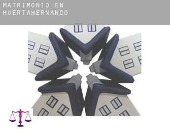 Matrimonio en  Huertahernando