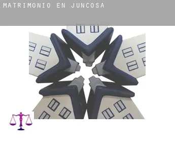 Matrimonio en  Juncosa