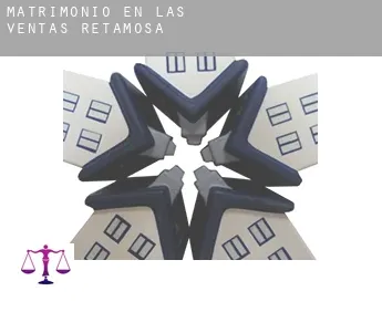 Matrimonio en  Las Ventas de Retamosa