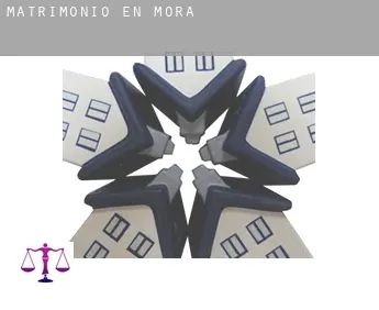 Matrimonio en  Mora