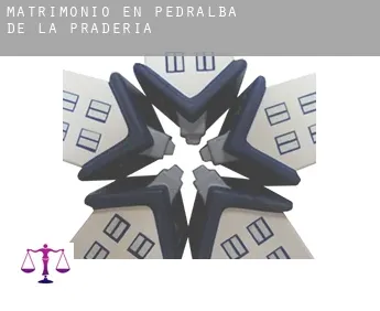 Matrimonio en  Pedralba de la Pradería