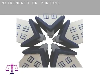 Matrimonio en Pontons