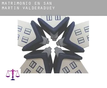 Matrimonio en  San Martín de Valderaduey