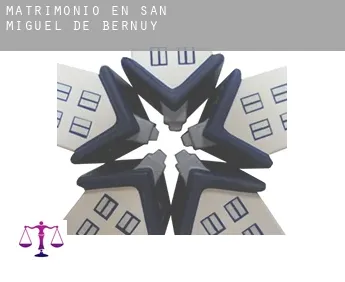 Matrimonio en  San Miguel de Bernuy