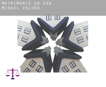 Matrimonio en  San Miguel de Valero