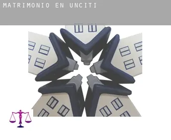 Matrimonio en  Unciti
