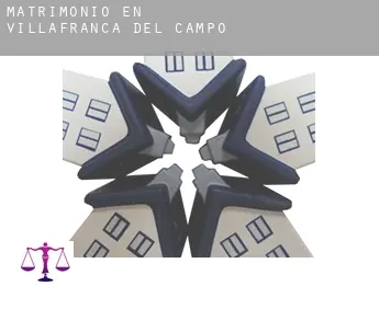 Matrimonio en  Villafranca del Campo