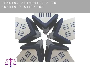 Pensión alimenticia en  Abanto Zierbena / Abanto y Ciérvana