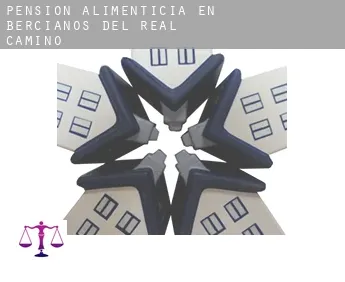 Pensión alimenticia en  Bercianos del Real Camino