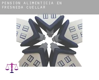 Pensión alimenticia en  Fresneda de Cuéllar