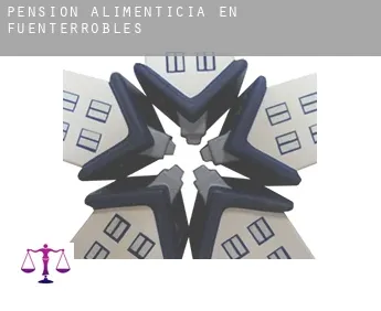 Pensión alimenticia en  Fuenterrobles