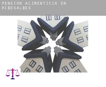Pensión alimenticia en  Ribesalbes