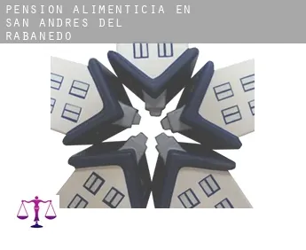 Pensión alimenticia en  San Andrés del Rabanedo