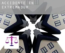 Accidente en Extremadura