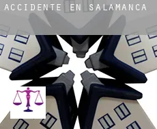 Accidente en Salamanca
