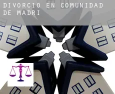 Divorcio en  Comunidad de Madrid