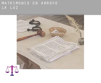 Matrimonio en  Arroyo de la Luz