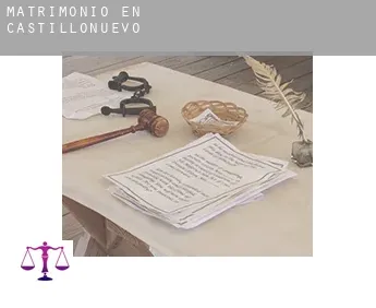 Matrimonio en  Castillonuevo