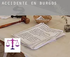 Accidente en  Burgos