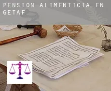 Pensión alimenticia en Getafe