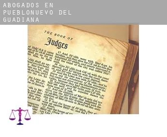 Abogados en Pueblonuevo del Guadiana