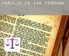 Familia en San Fernando