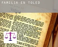 Familia en Toledo