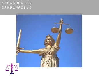 Abogados en Cardeñadijo