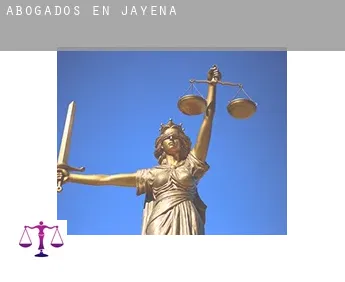 Abogados en  Jayena