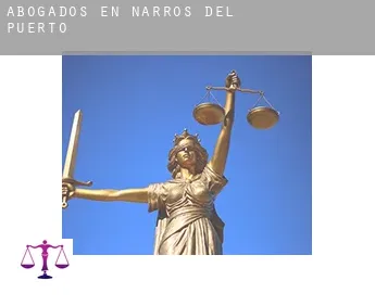Abogados en  Narros del Puerto
