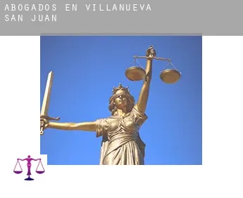 Abogados en  Villanueva de San Juan