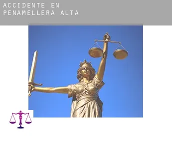 Accidente en  Peñamellera Alta