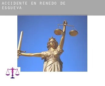 Accidente en  Renedo de Esgueva