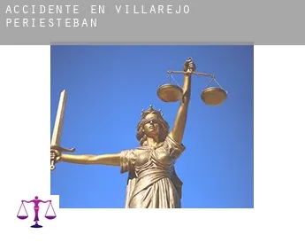 Accidente en  Villarejo-Periesteban