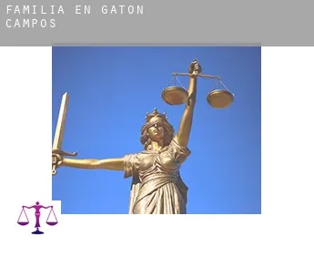 Familia en  Gatón de Campos