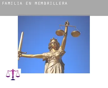 Familia en  Membrillera
