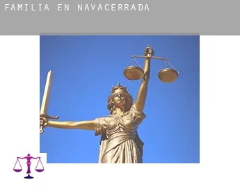 Familia en  Navacerrada