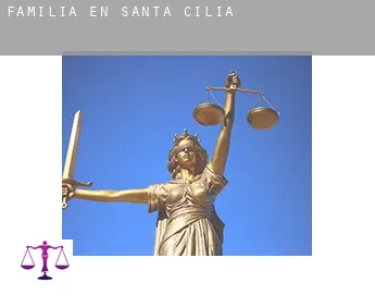 Familia en  Santa Cilia