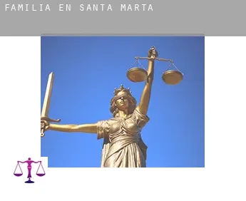Familia en  Santa Marta