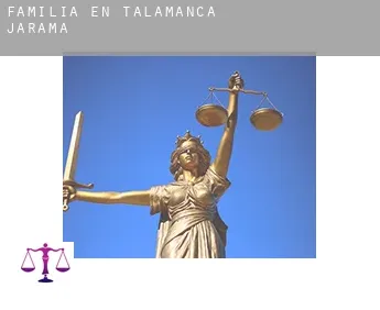 Familia en  Talamanca de Jarama
