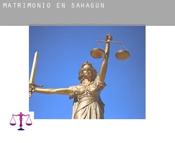 Matrimonio en  Sahagún