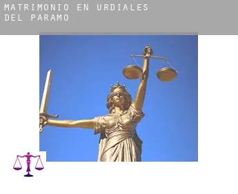 Matrimonio en  Urdiales del Páramo