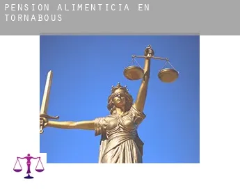 Pensión alimenticia en  Tornabous