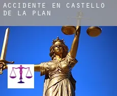 Accidente en Castelló de la Plana