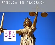 Familia en Alcorcón