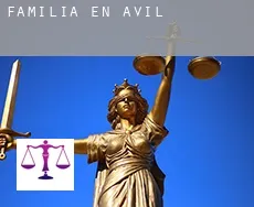 Familia en Ávila