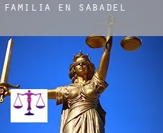 Familia en  Sabadell