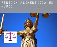 Pensión alimenticia en Murcia