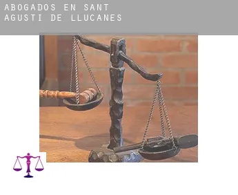 Abogados en  Sant Agustí de Lluçanès