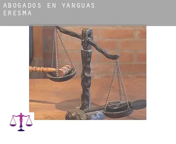 Abogados en  Yanguas de Eresma